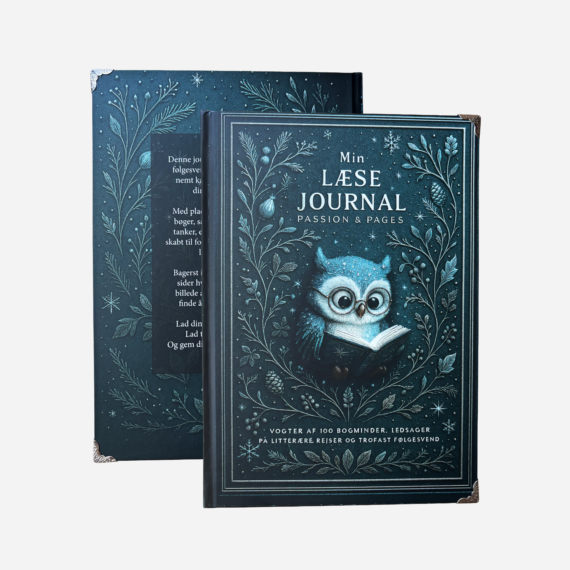 Min Læsejournal (DK) - Owl be reading