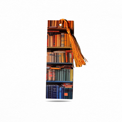 Bogmærke - What do you mean I can't buy any more books