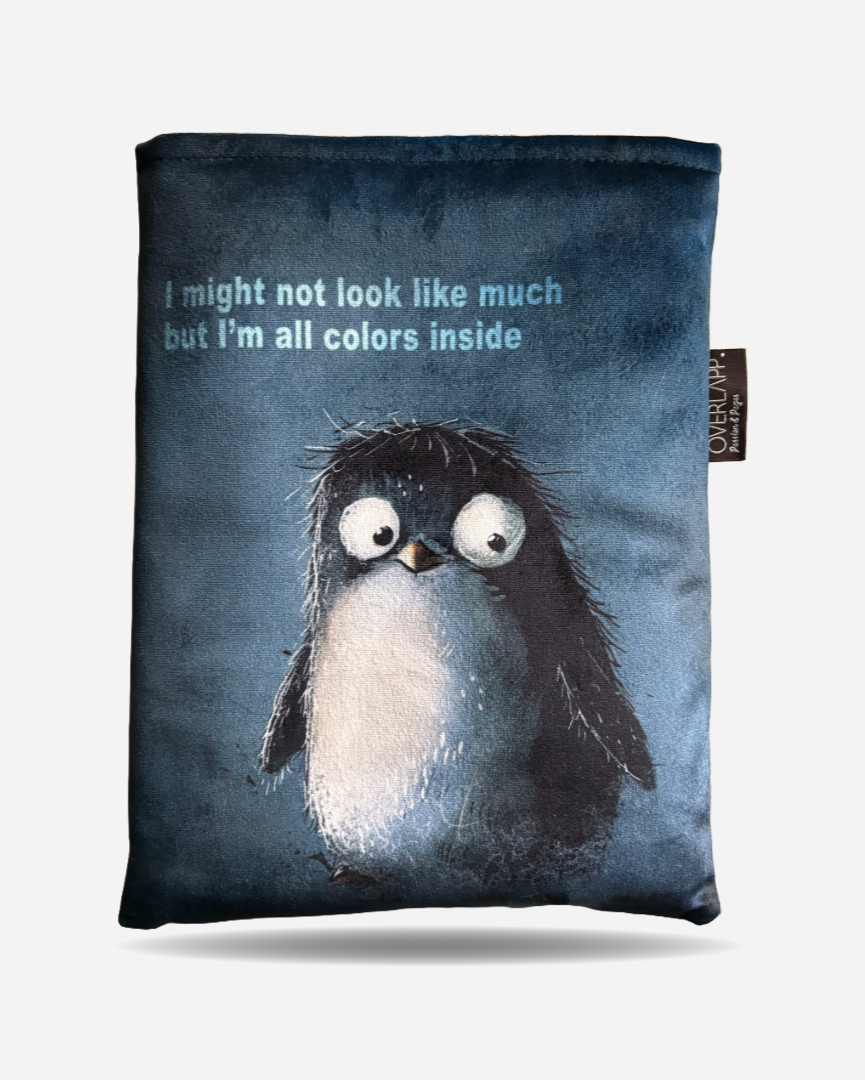 BOGPOSE - Penguin