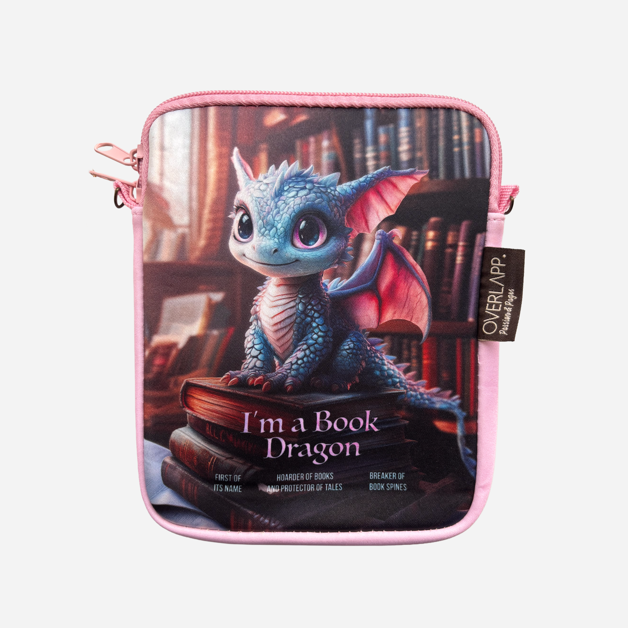 BOGPOSE 2.0. - I'm a Bookdragon