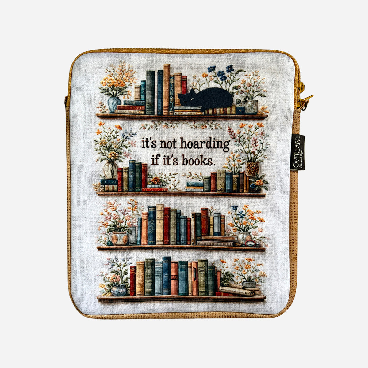 BOGPOSE - It's not hoarding if it's books