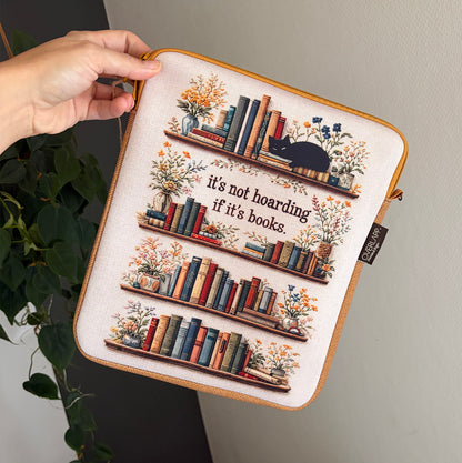BOGPOSE - It's not hoarding if it's books