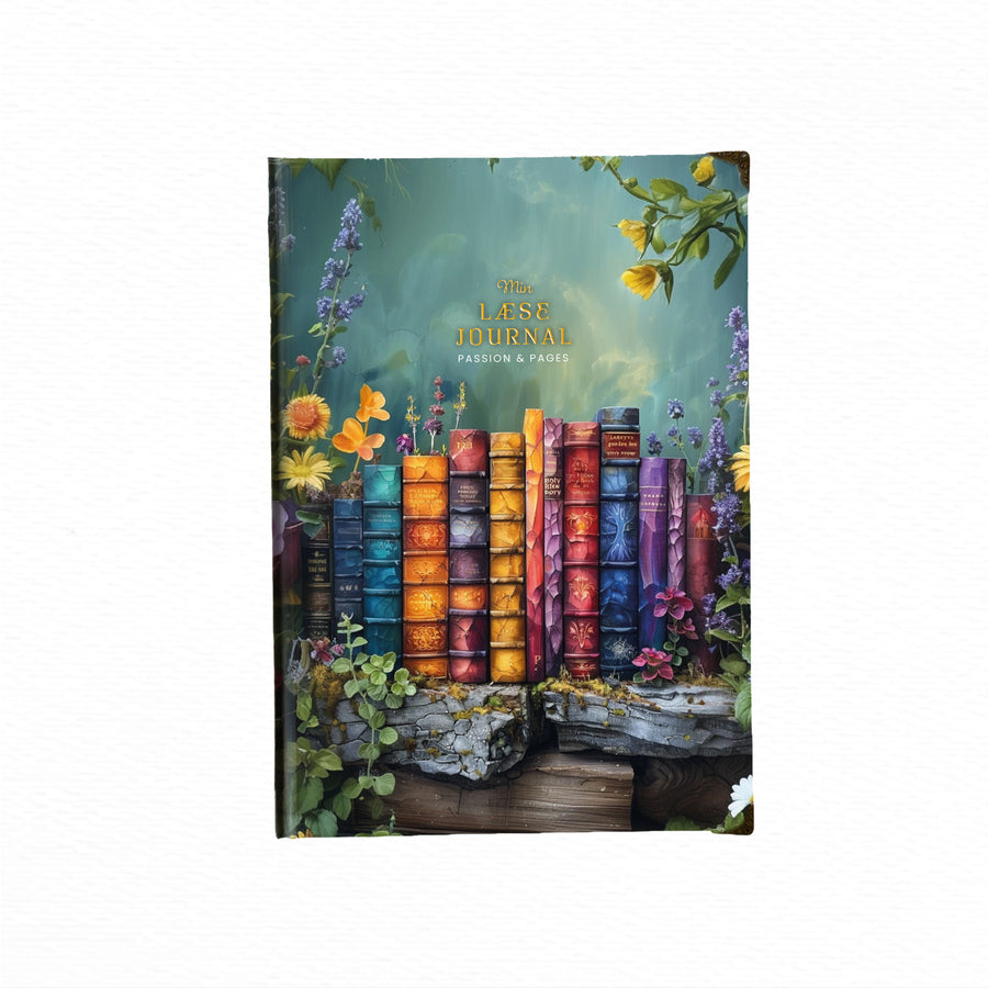 Min Læsejournal (DK) - Bøger