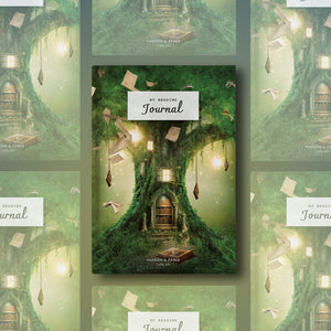 My Reading Journal (Magic Tree edition)