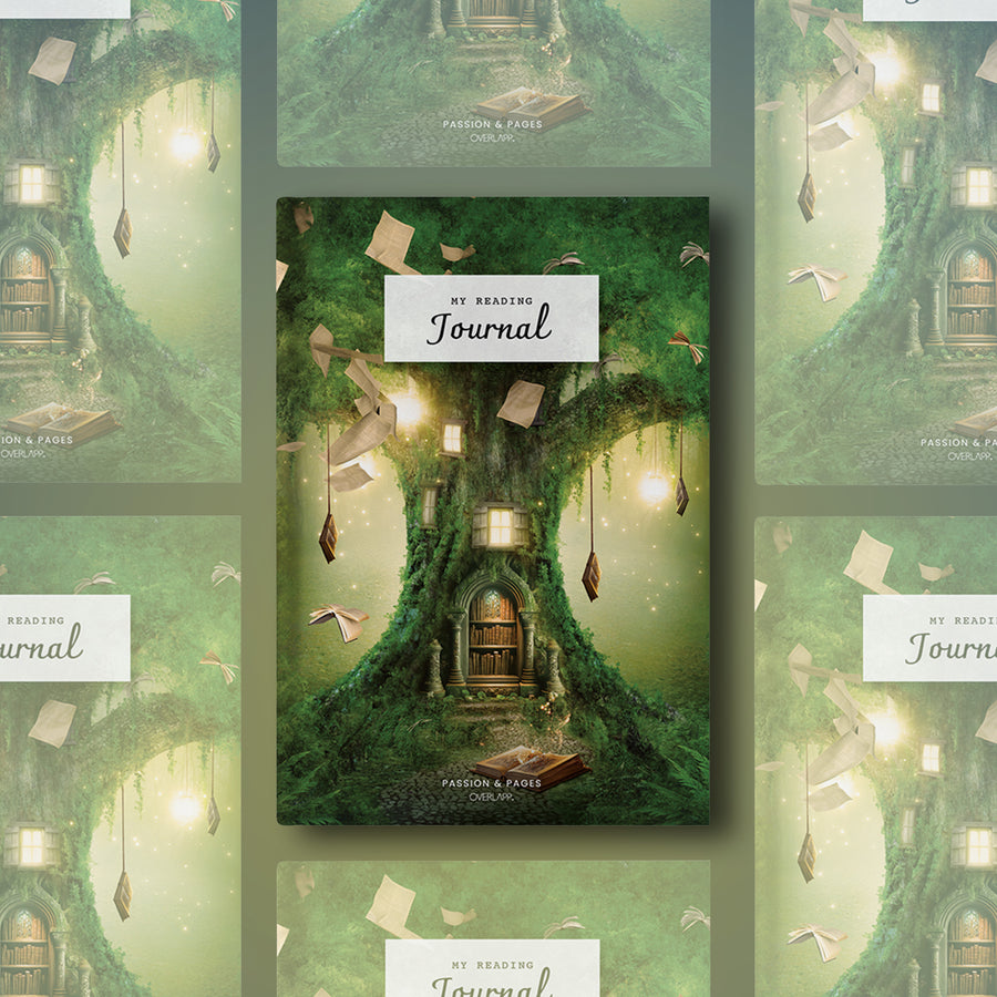 My Reading Journal (Magic Tree edition)