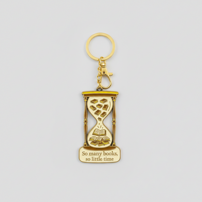 so many books, so little time