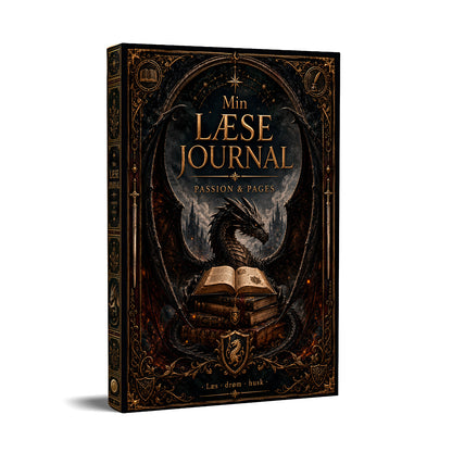 Min Læsejournal (DK) - Dragens Arkiv