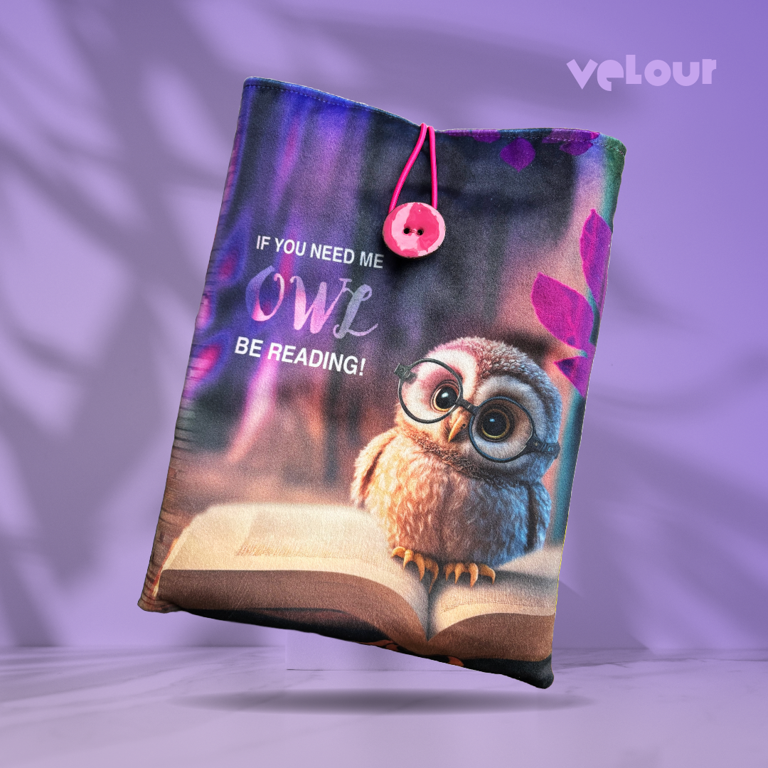 BOGPOSE - OWL be reading