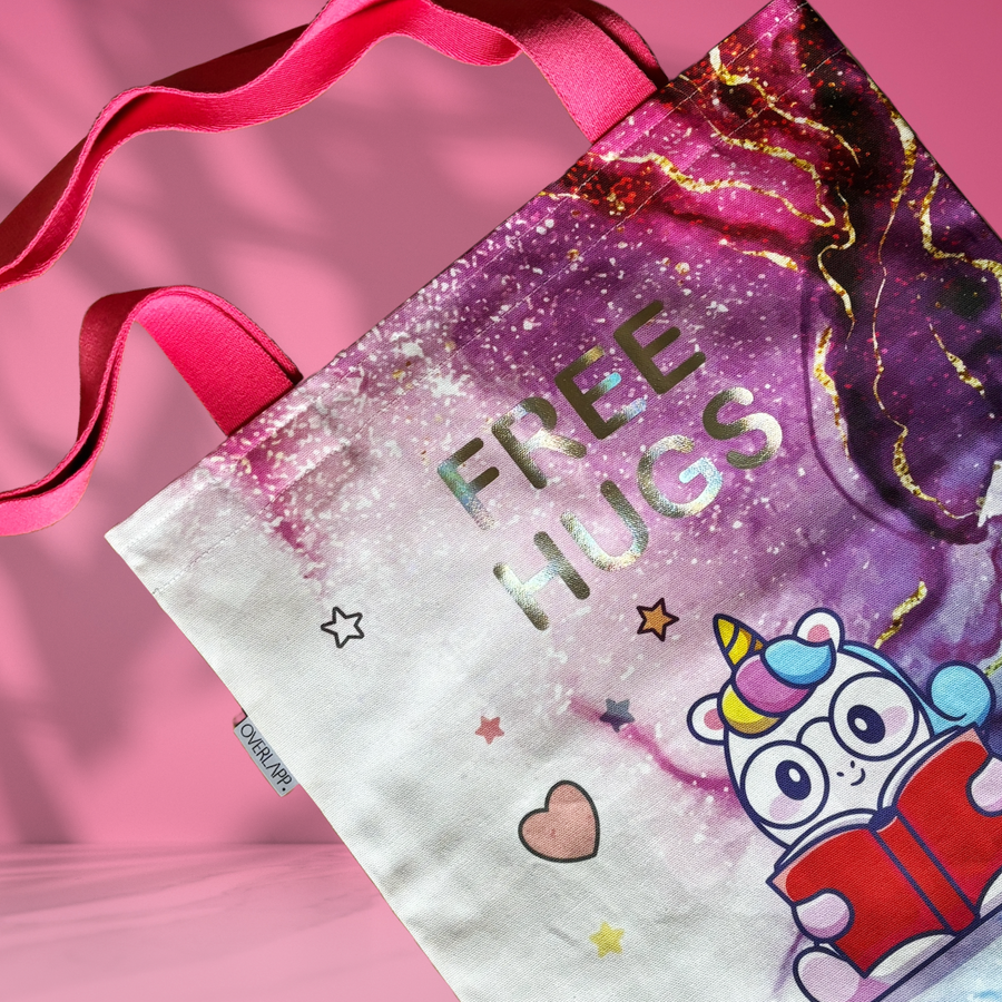 Bookshopper - Free hugs, just kidding