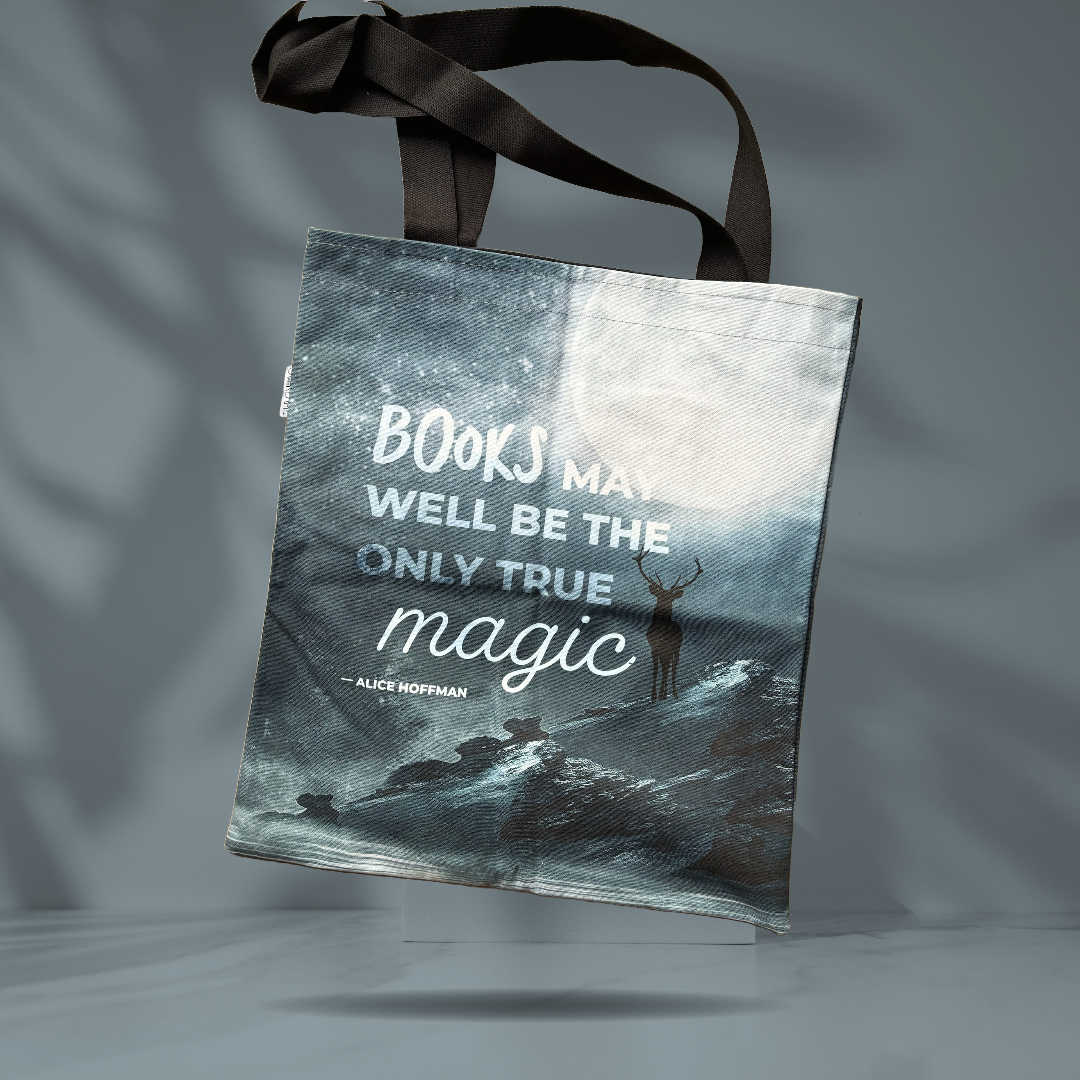 Bookshopper - Books may well be the only true magic