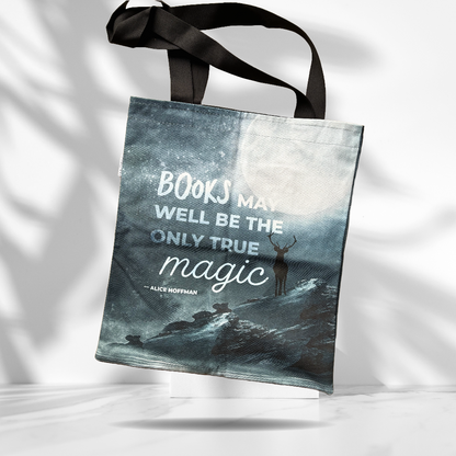 Bookshopper - Books may well be the only true magic