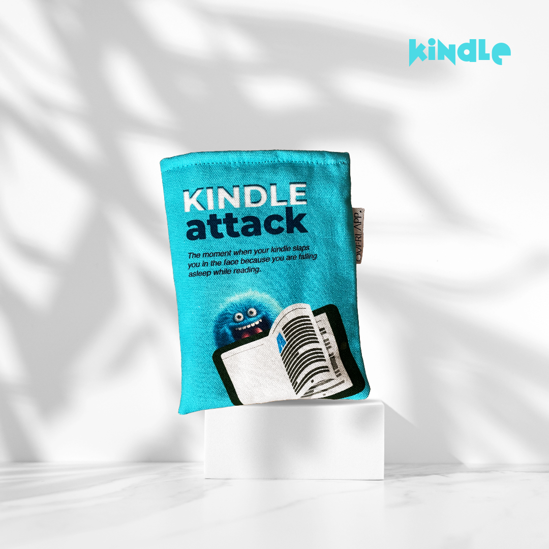 BOGPOSE - Kindle/e-læser