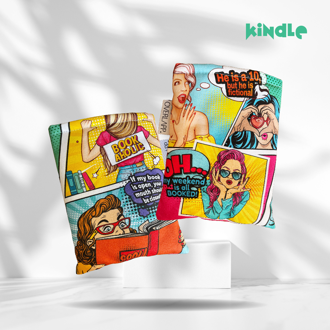 BOGPOSE - Kindle/e-læser
