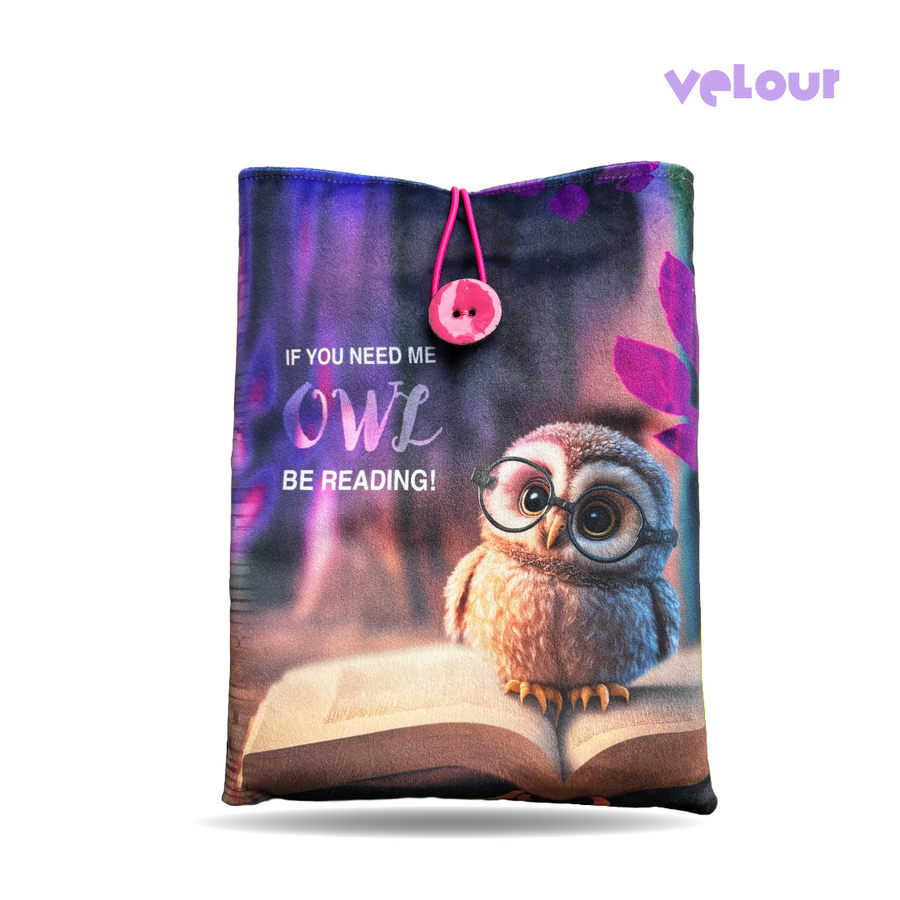 BOGPOSE - OWL be reading