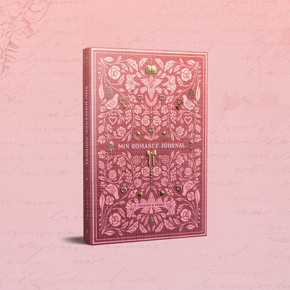 Min Romance Læsejournal (DK)