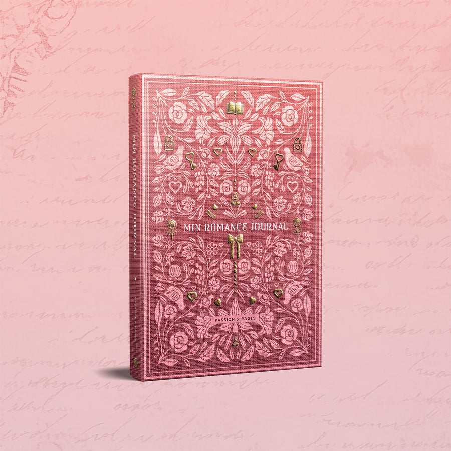 Min Romance Læsejournal (DK)
