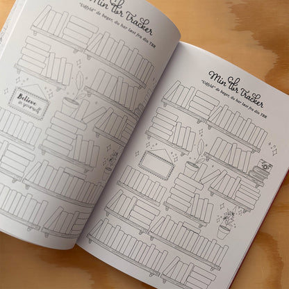 Min Romance Læsejournal (DK)