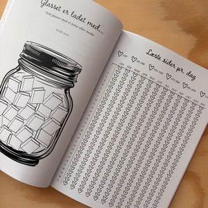 Min Romance Læsejournal (DK)