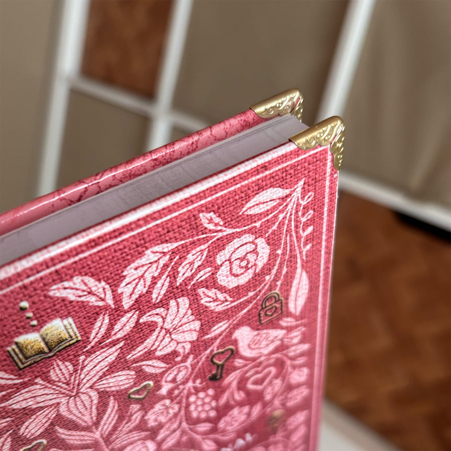Min Romance Læsejournal (DK)