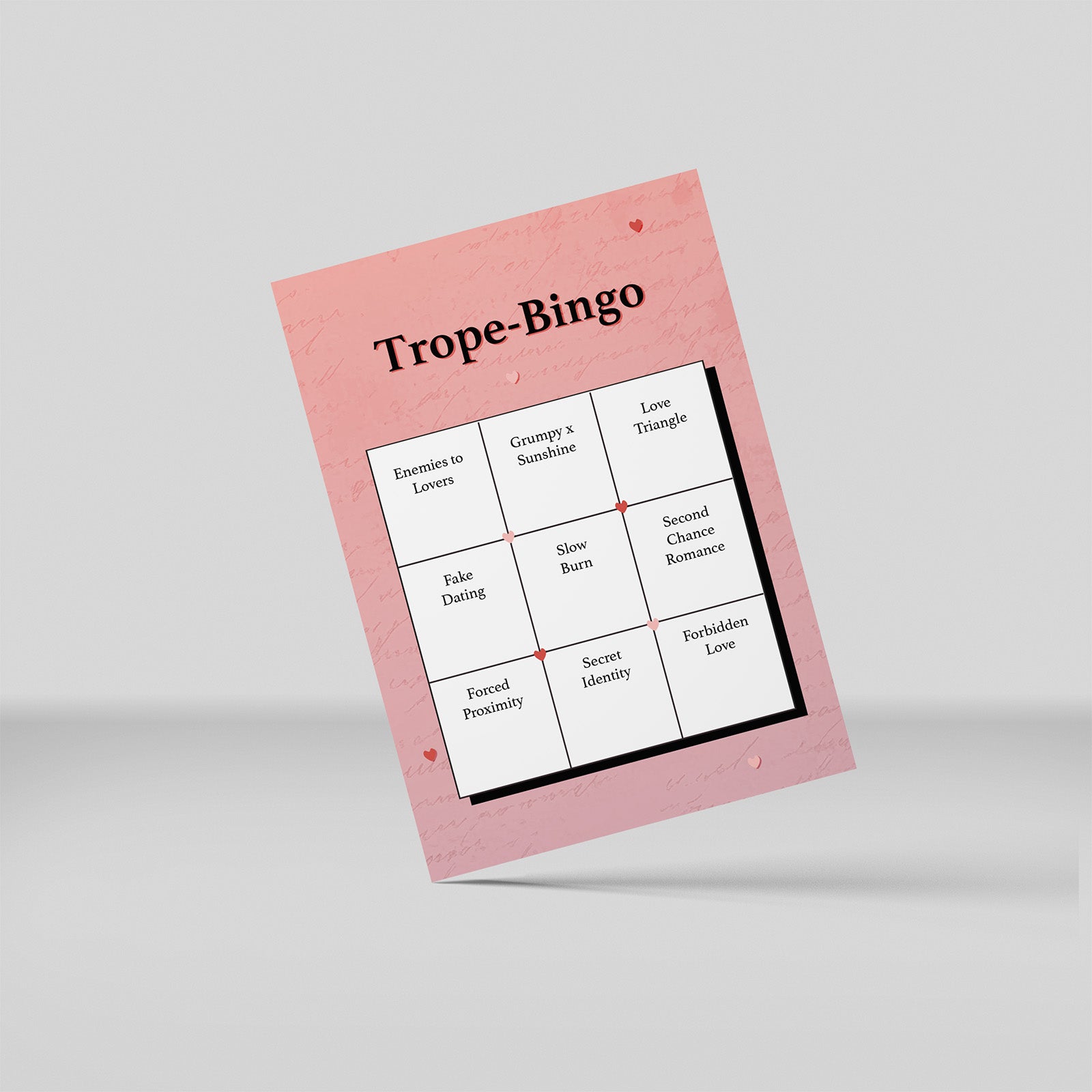 Postkort - Tropes