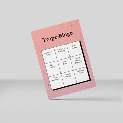 Postkort - Tropes