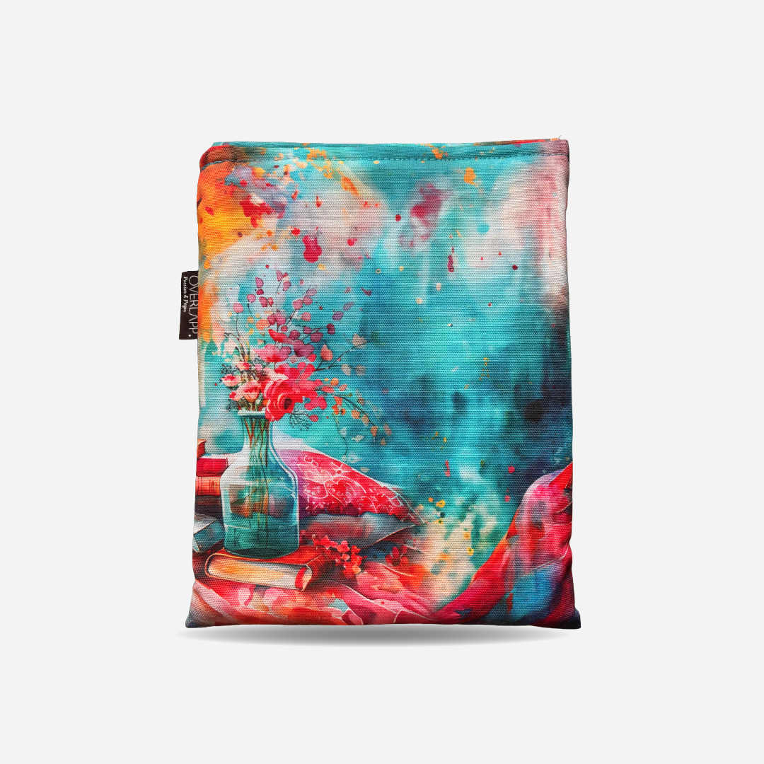 BOGPOSE - Bookish Blooms