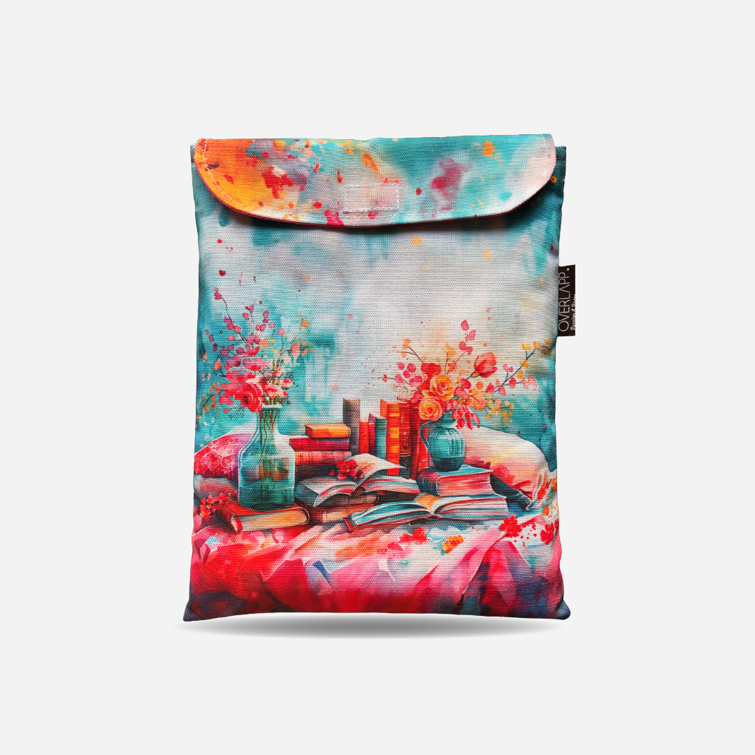 BOGPOSE - Bookish Blooms