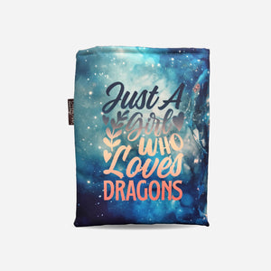 BOGPOSE - Just a girl who loves dragons