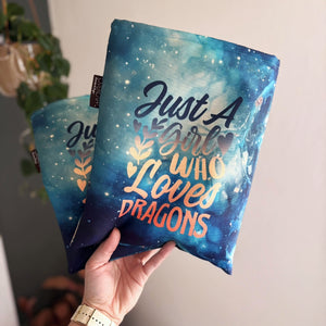 BOGPOSE - Just a girl who loves dragons