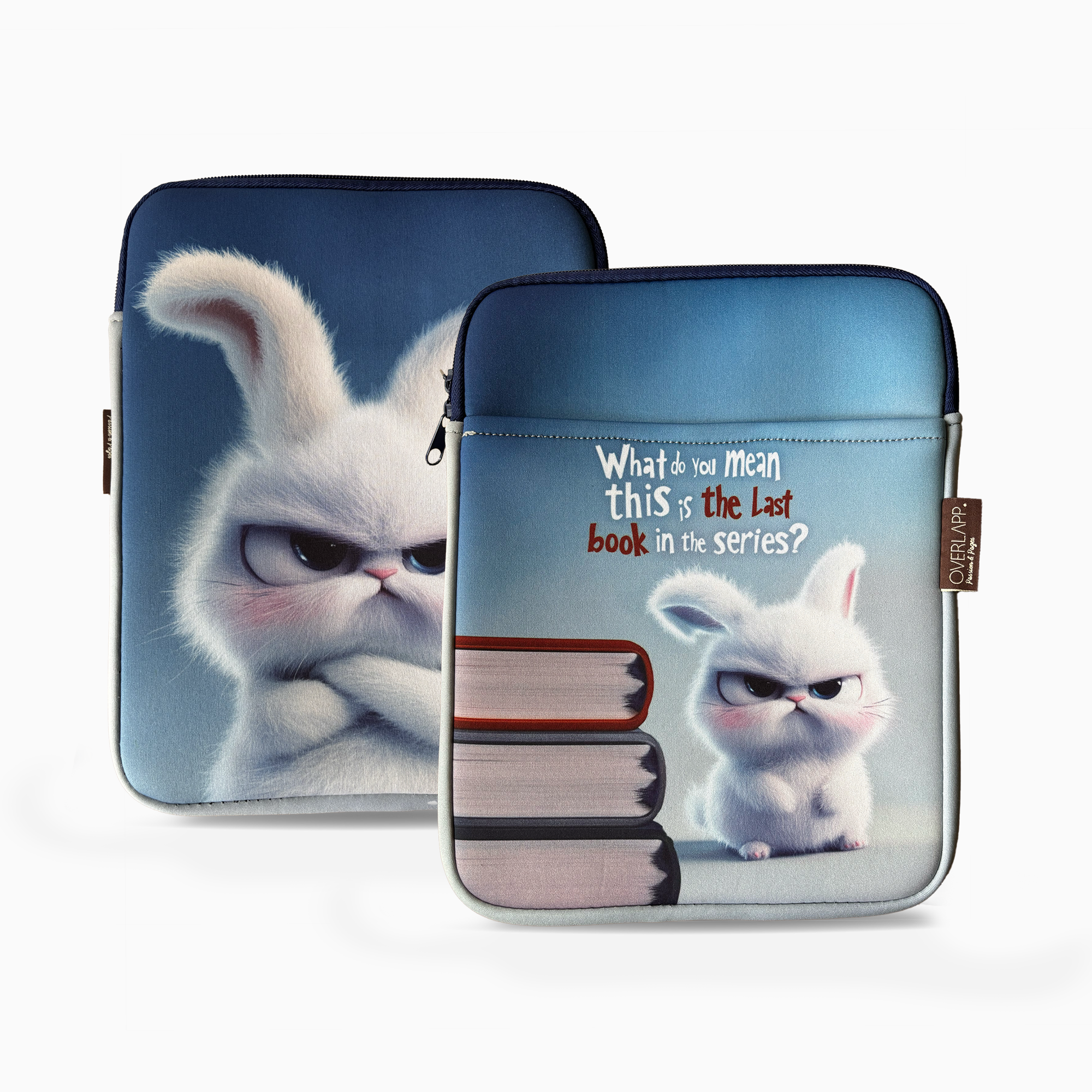 BOGPOSE - Grumpy Bunny
