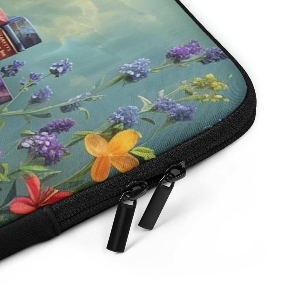 Laptop Sleeve - Color Books