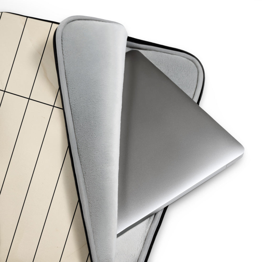 Laptop Sleeve - Bibliotekskort