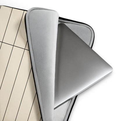 Laptop Sleeve - Bibliotekskort