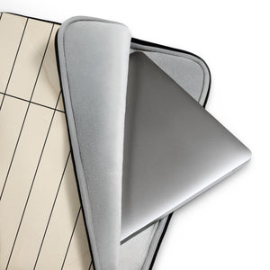 Laptop Sleeve - Bibliotekskort