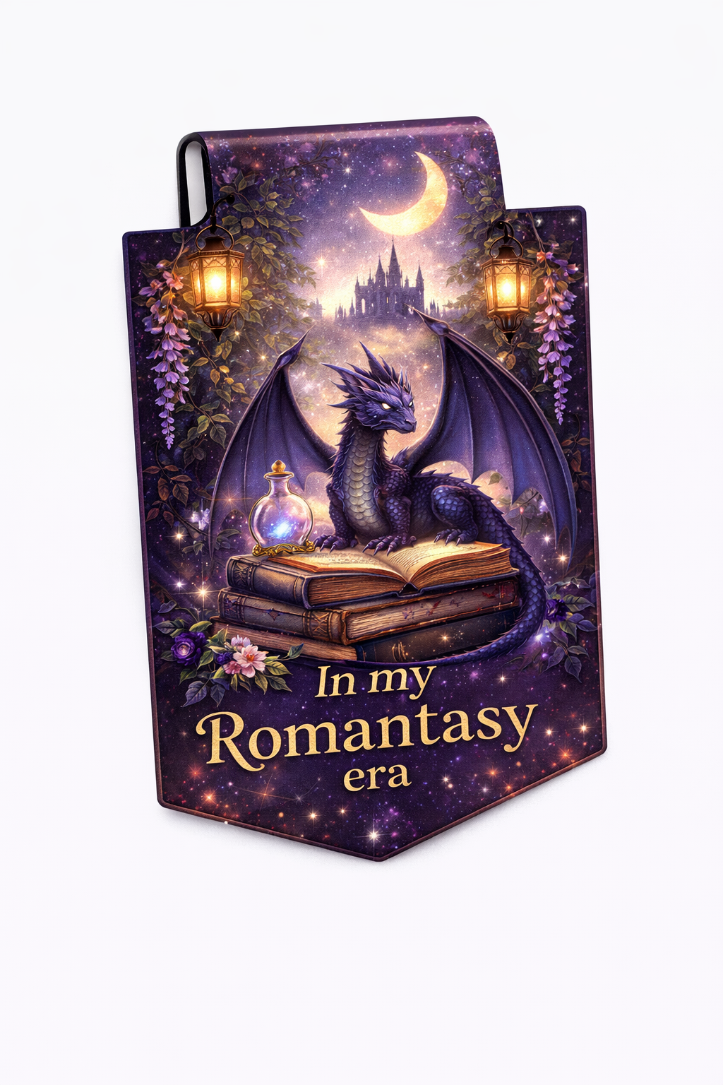 Magnetisk bogmærke - Romantasy Era