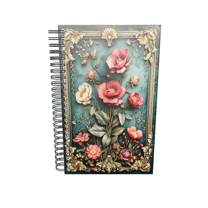 Spiral notebook