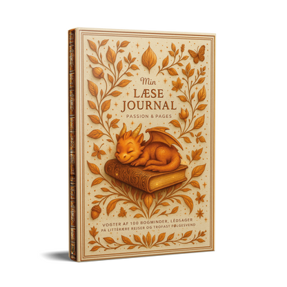 Min Læsejournal (DK) - The Bookdragon Edition