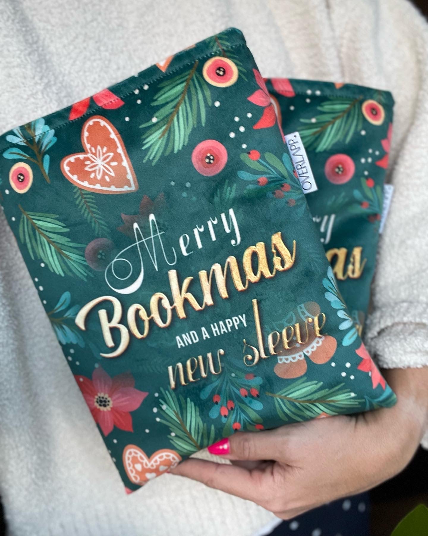 Bogpose - Merry Bookmas