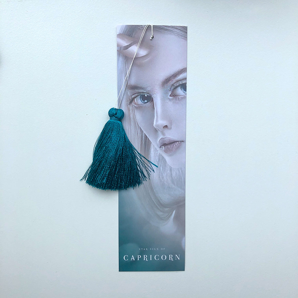 Bogmærke - Stjernetegn 'Stenbukken/CAPRICORN'