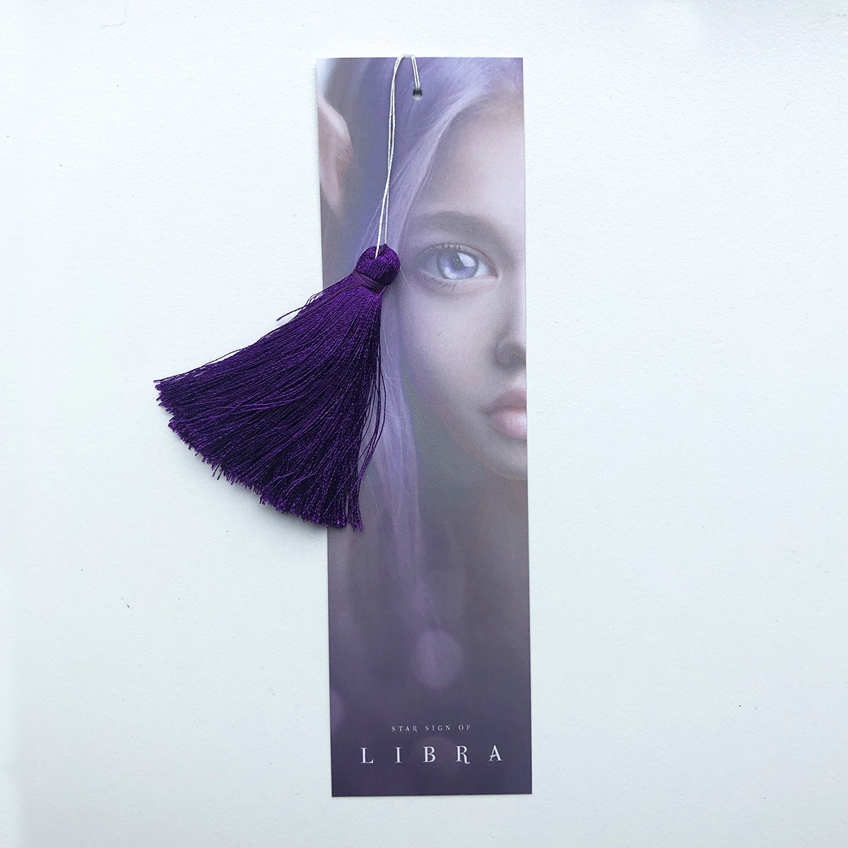 Bogmærke - Stjernetegn 'Vægten/LIBRA'