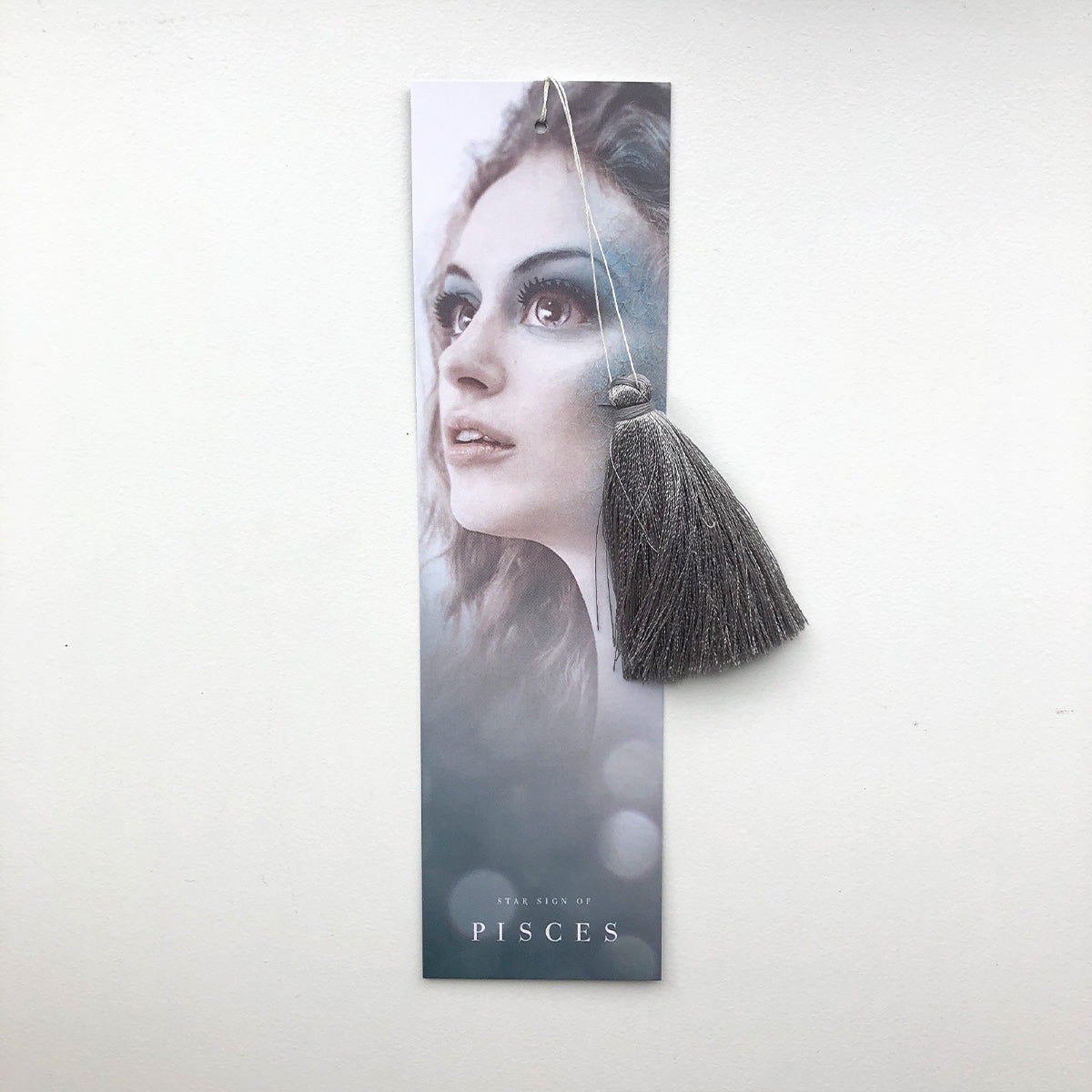 Bogmærke - Stjernetegn 'Fisken/PISCES'