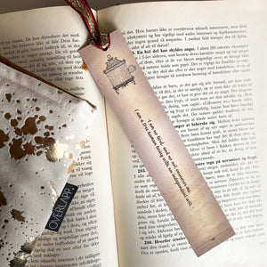 Bogmærke - Bookspines 'Jane Eyre'