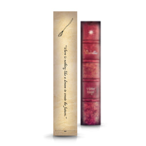 Bogmærke - Bookspines 'Les Misérables'