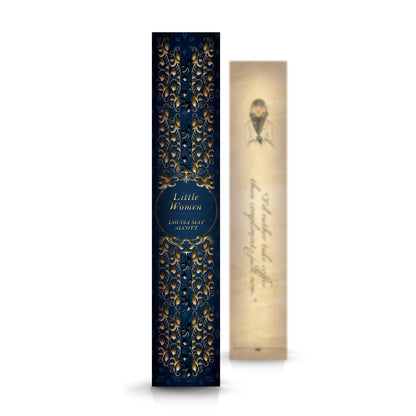 Bogmærke - Bookspines 'Little Women'