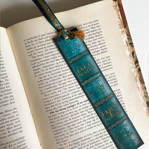 Bogmærke - Bookspines 'Pride and Prejudice'