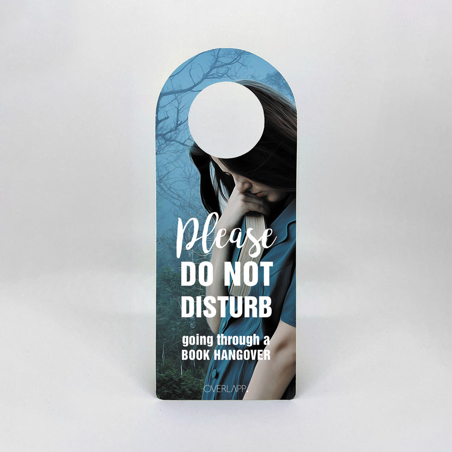Dørhænger - BookHangover