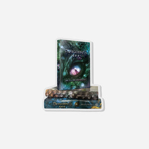 Bookish Pins - Dragernes Æra trilogi