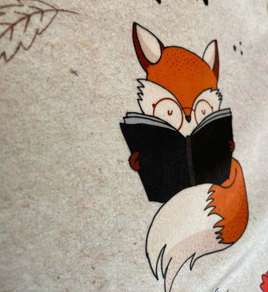 Bogpose - OH, for fox sake, I'm trying to read