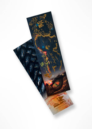 Folie bogmærke - The Fantasy Fellowship