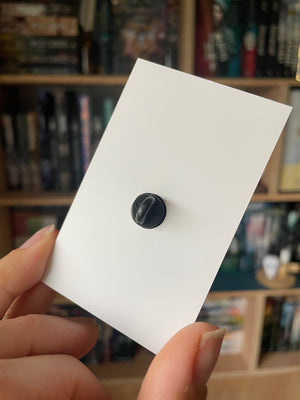 Bookish Pins - Too Many Books